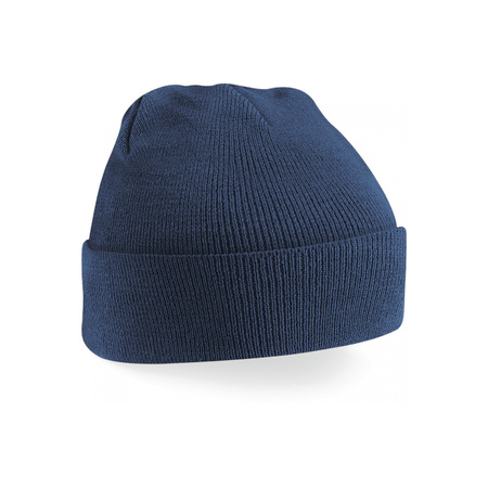 Basic winter hat dark blue/navy