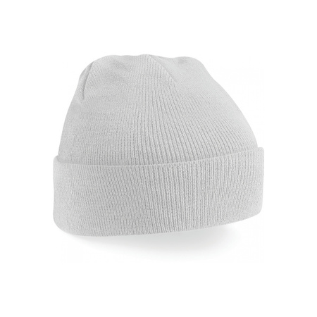 Basic winter hat light grey