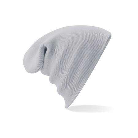 Basic winter hat light grey