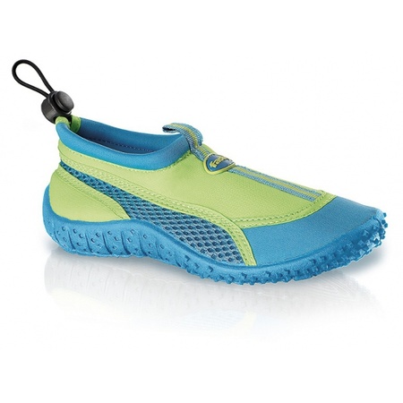 Blue/green watershoes for kids