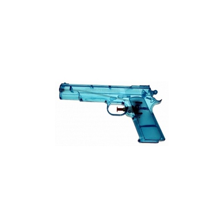 Voordelige waterpistolen blauw