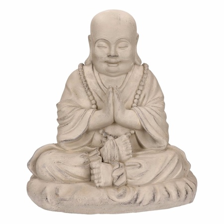Buddha statue meditating 35 cm