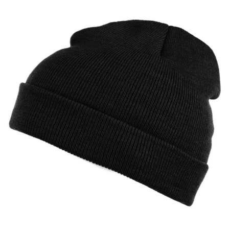 Commando hat black