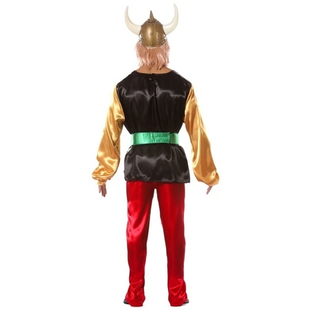 Gallier Asterix costume for adults