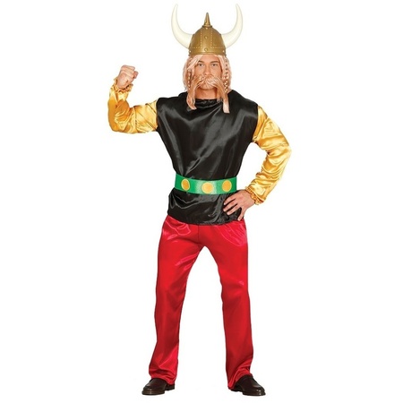Gallier Asterix costume for adults
