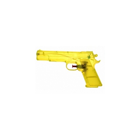 Voordelige waterpistolen geel