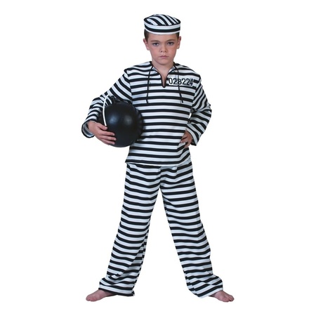 Thief costume for kids