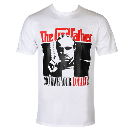 Godfather Loyalty t-shirt for men white