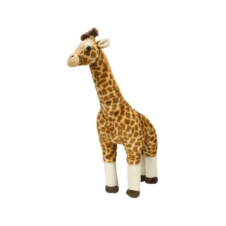 Large plush giraffe 63 cm
