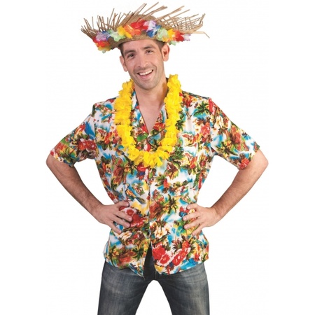 Toppers - Hawaii shirt for adults