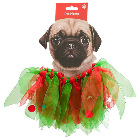 Pets costume christmas elf costume for dogs 