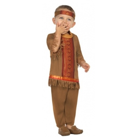 Indian costume for toddlers