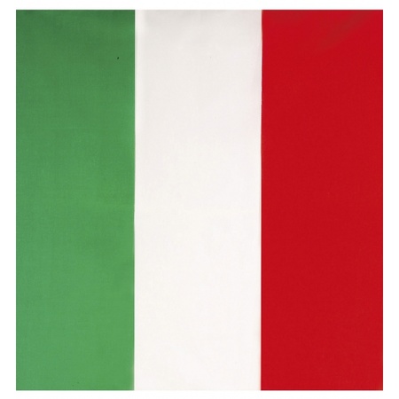 Zakdoek bandana van Italie