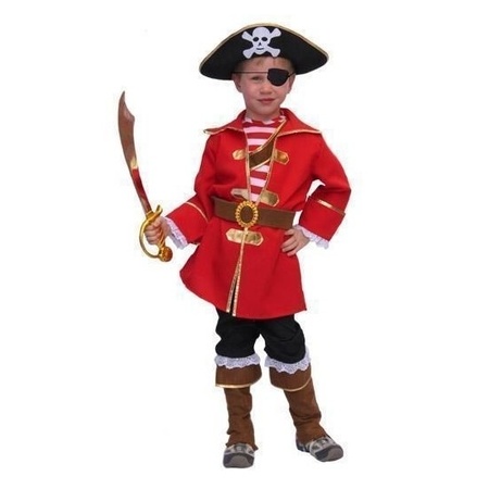Pirate suit for kids 