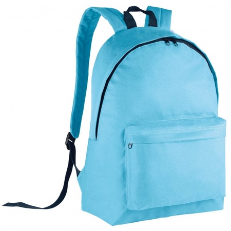 Kids backpack light blue 10 liters