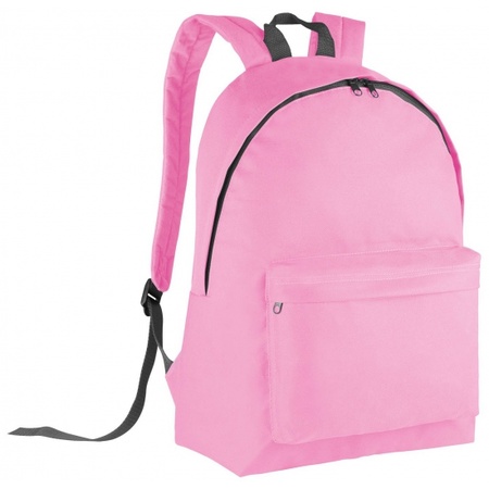 Kids backpack pink 10 liters