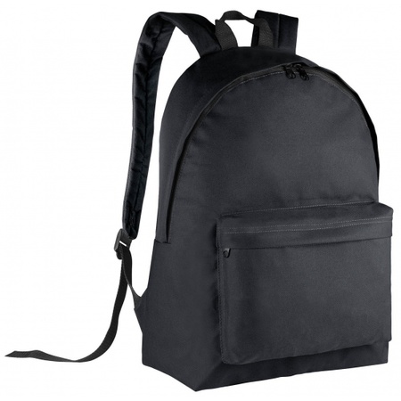 Kids backpack black 10 liters
