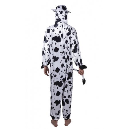 Cow onesie for men