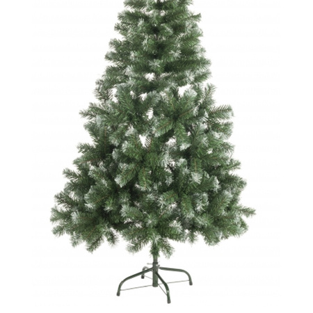 Kunst kerstboom Abies 120 cm