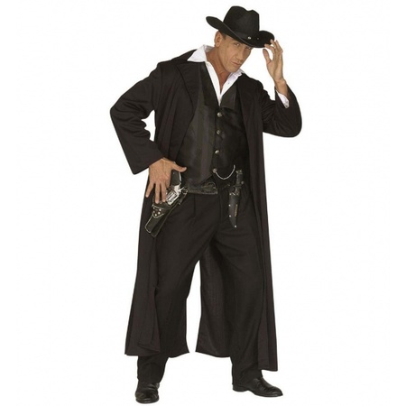 Cowboy outfit voor heren