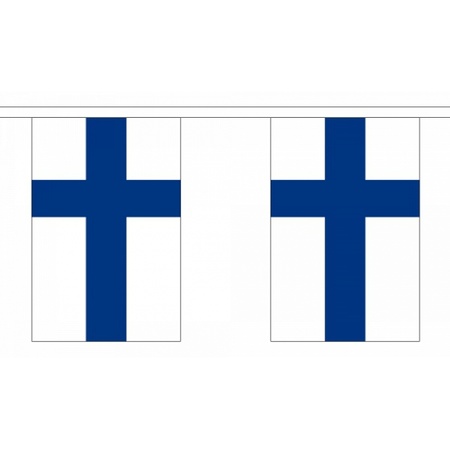 Polyester finland vlaggenlijn
