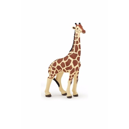 Luxe speelfiguren safari dieren 6,5 cm