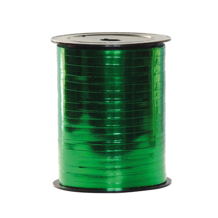 Rol lint in metallic groene kleur 250 m
