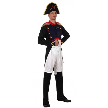 Verkleedkleding Napoleon kostuum