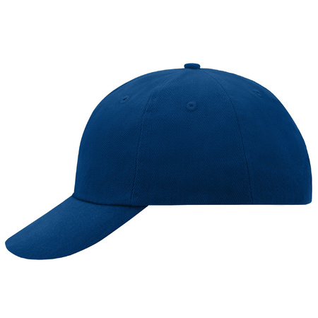 Baseballcaps in navy blauwe kleur