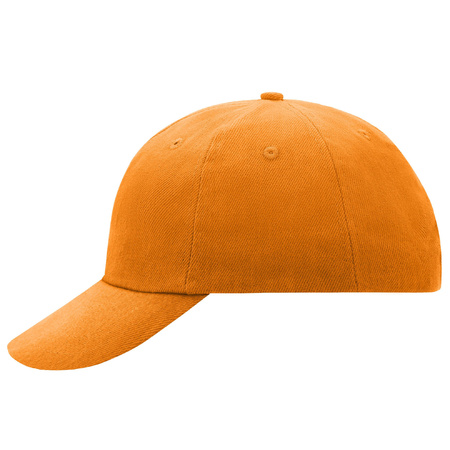 Orange baseballcaps