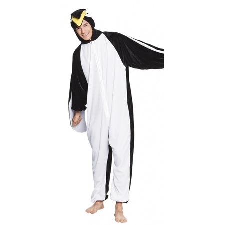 Penguin onesie for kids