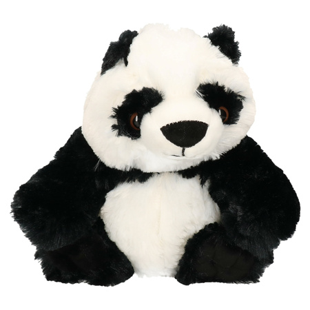 Plush panda 30 cm