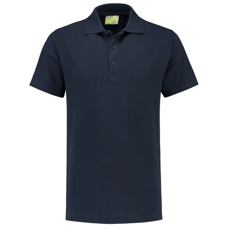 Polo shirt navy blue for men