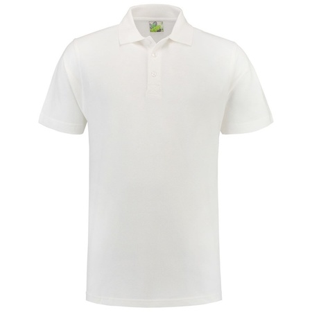 Polo shirt white for men