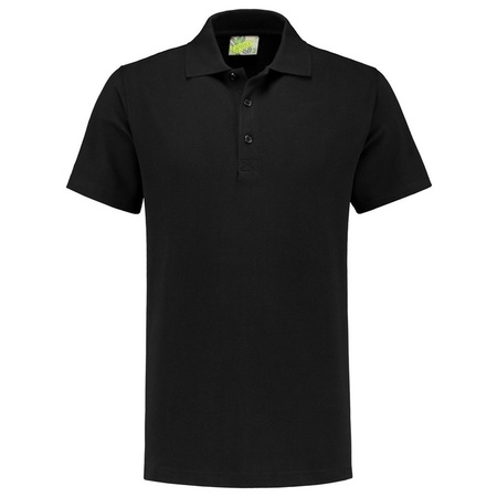 Polo shirt black for men