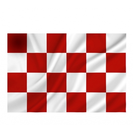 Noord Brabantse vlag 1 x 1,5 meter