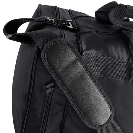 Travel bag black 74 liter 75 x 35 x 30 cm