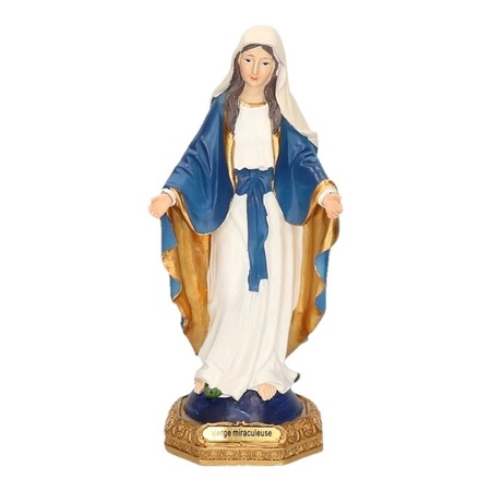 Mary statue 22 cm