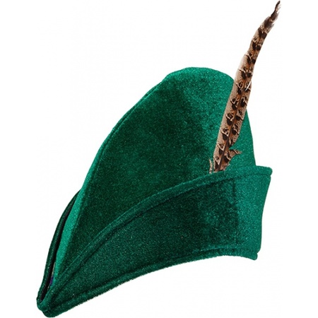 Robin Hood hoeden