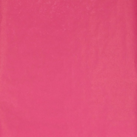 Roze inpakpapier met hartjessticker