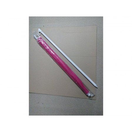 Nylon pink parasol 150 cm