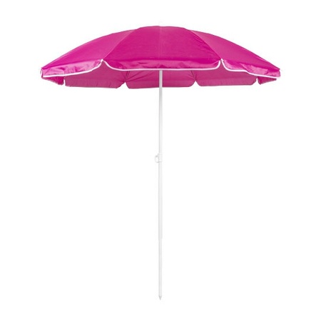 Nylon pink parasol 150 cm