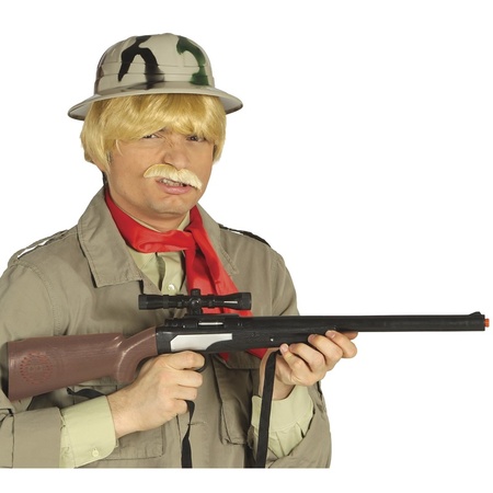 Speelgoed scherpschutter geweer 67 cm