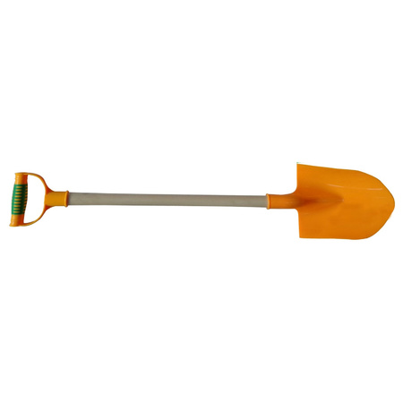 Yellow toy shovel 81 cm