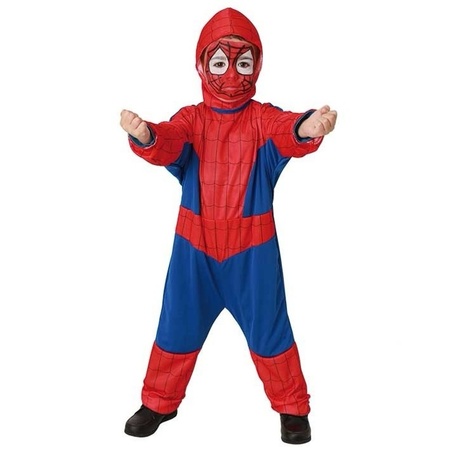 Spinnenman kostuum voor jongens
