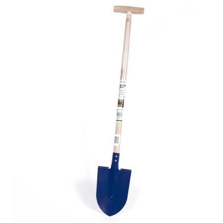 Beach toy shovel 77 cm blue