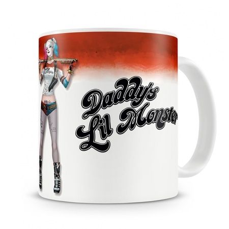 Merchandise Harley Quinn mok