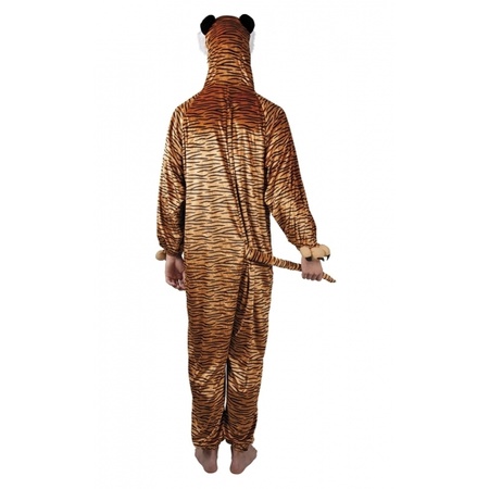 Tiger onesie for kids