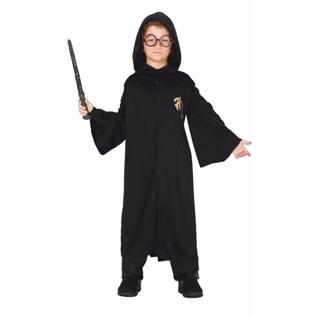 Wizard school Harry cape for kids