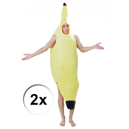 2 bananenpakken